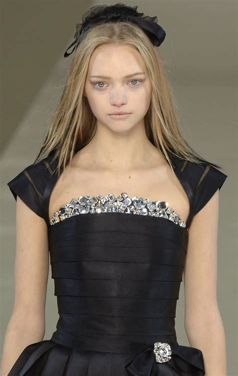 gemma ward chanel cruise|gemma ward catwalk.